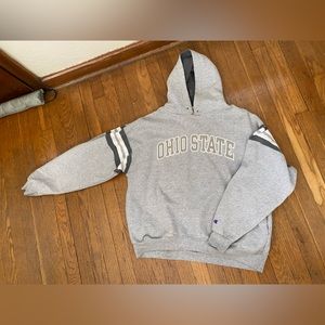 Champion Men’s Hoodie Ohio State Size XL Good Condition